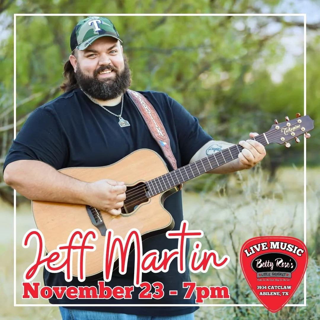 Live Music & Events | Enjoy Live Music - Join Us Today — Betty